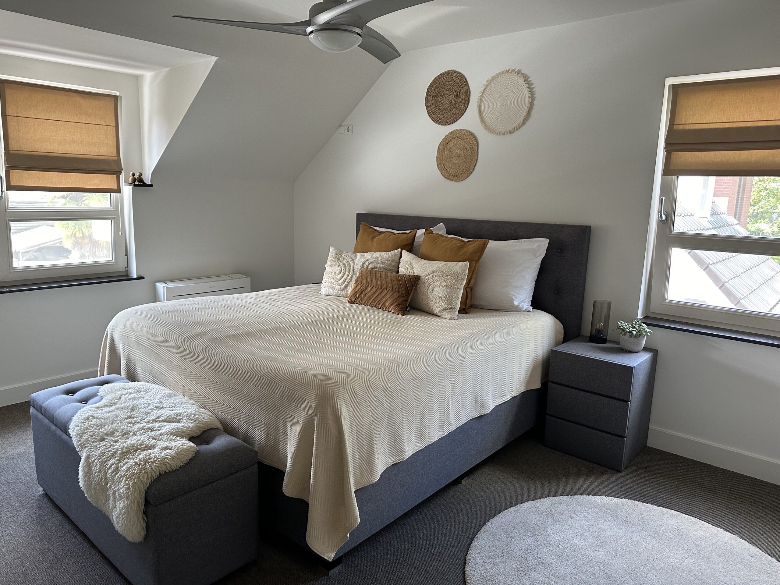 Restyling slaapkamer